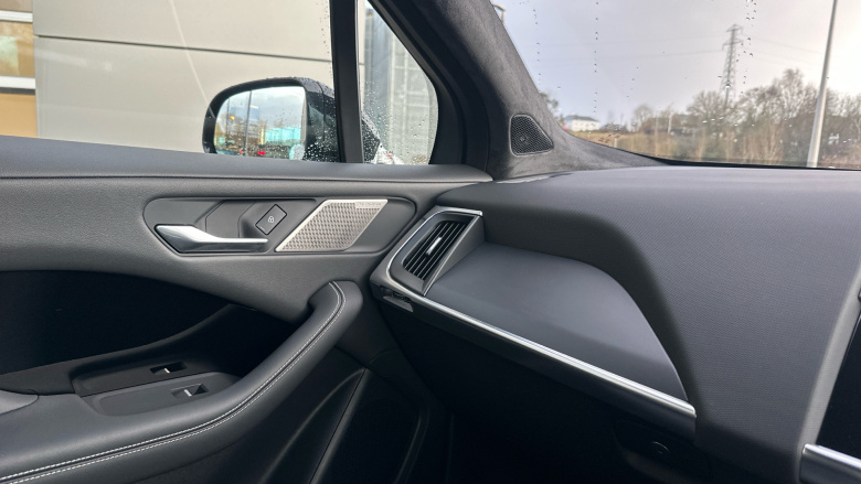 Jaguar I-Pace 294kW EV400 R-Dynamic HSE Black 90kWh 5dr Auto Electric Estate